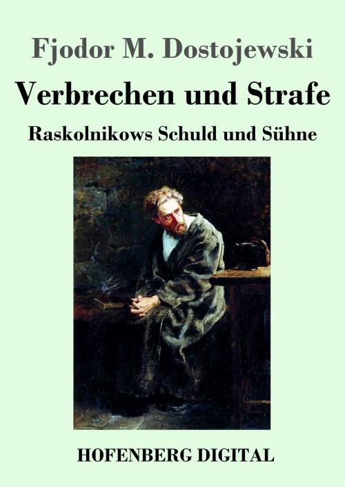 Cover of the book Verbrechen und Strafe by Fjodor M. Dostojewski, Hofenberg
