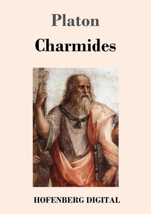 Cover of the book Charmides by Platon, Hofenberg