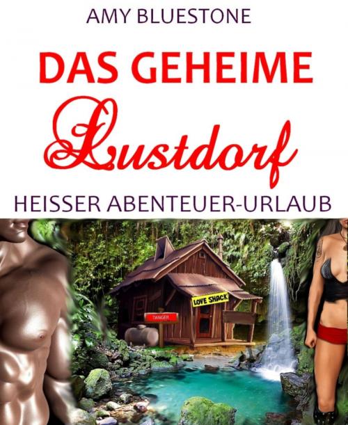 Cover of the book Das geheime Lustdorf by Amy Bluestone, BookRix