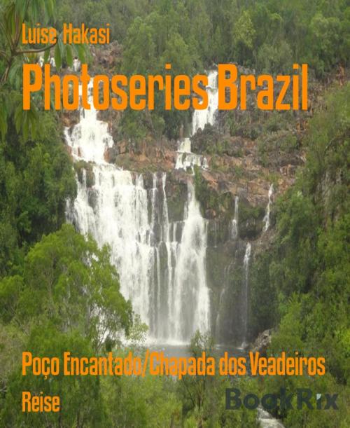 Cover of the book Photoseries Brazil by Luise Hakasi, BookRix