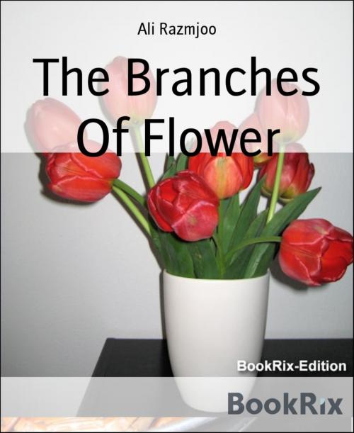 Cover of the book The Branches Of Flower by Ali Razmjoo, BookRix