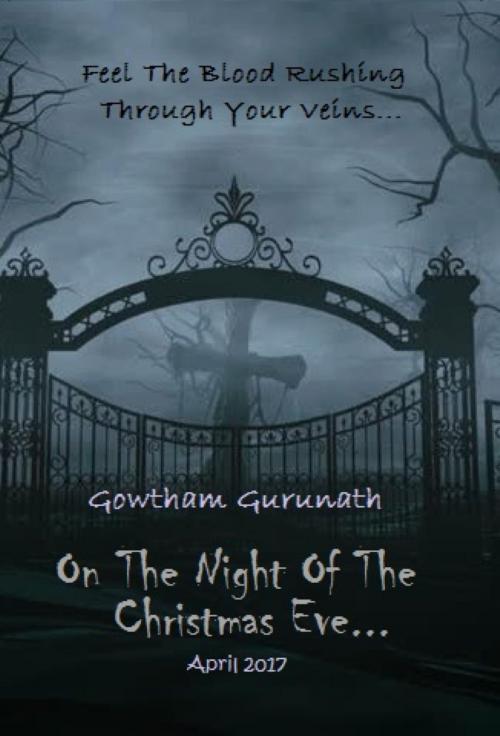 Cover of the book On The Night of The Christmas Eve by Gowtham Gurunath, BookRix