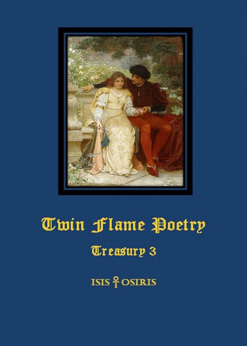 Cover of the book Twin Flame Poetry by Twin Flame Poetry ISIS  ORIS, tredition