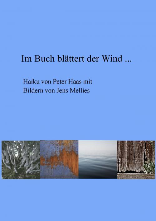 Cover of the book Im Buch blättert der Wind ... by Jens Mellies, Peter Haas, Books on Demand