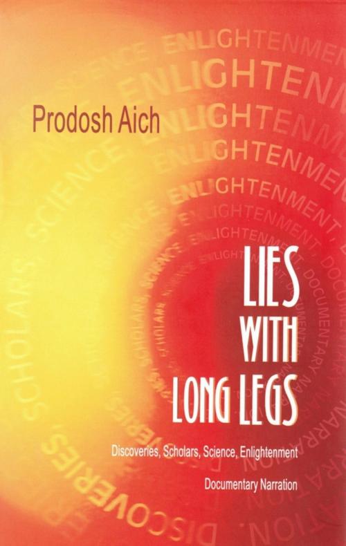 Cover of the book Lies with Long Legs by Prodosh Aich, epubli