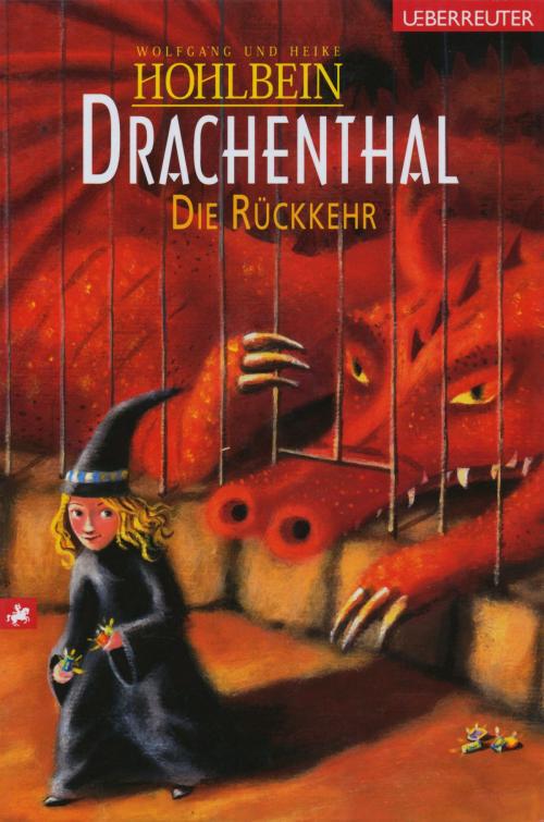 Cover of the book Drachenthal - Die Rückkehr (Bd. 5) by Wolfgang Hohlbein, Heike Hohlbein, Ueberreuter Verlag