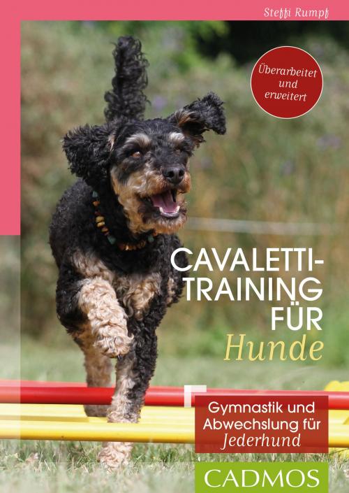 Cover of the book Cavalettitraining für Hunde by Steffi Rumpf, Cadmos Verlag