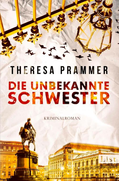 Cover of the book Die unbekannte Schwester by Theresa Prammer, Ullstein Ebooks