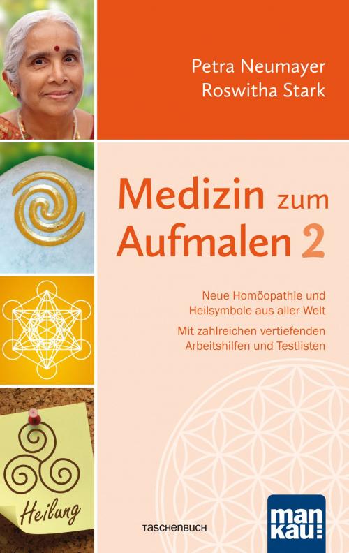 Cover of the book Medizin zum Aufmalen 2 by Petra Neumayer, Roswitha Stark, Mankau Verlag