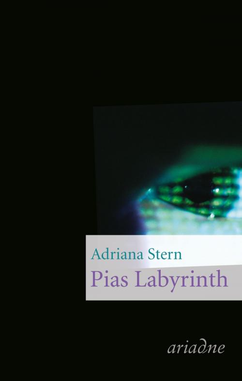 Cover of the book Pias Labyrinth by Adriana Stern, Argument Verlag mit Ariadne
