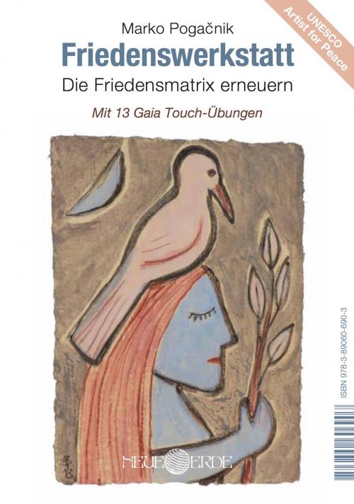 Cover of the book Friedenswerkstatt by Marko Pogacnik, Neue Erde