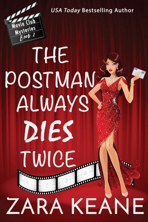 Cover of the book The Postman Always Dies Twice by Zara Keane, Beaverstone Press GmbH