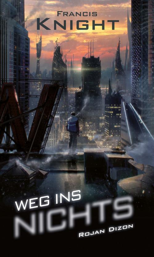 Cover of the book Weg ins Nichts by Francis Knight, Papierverzierer Verlag, Tony Andreas Rudolph, Papierverzierer Verlag