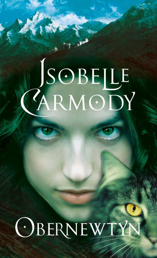 Cover of the book Obernewtyn by Isobelle Carmody, Papierverzierer Verlag