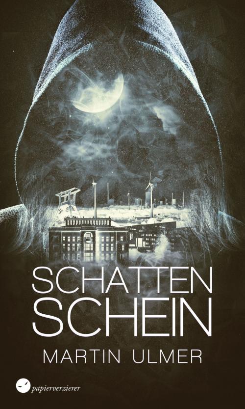 Cover of the book Schattenschein by Martin Ulmer, Papierverzierer Verlag