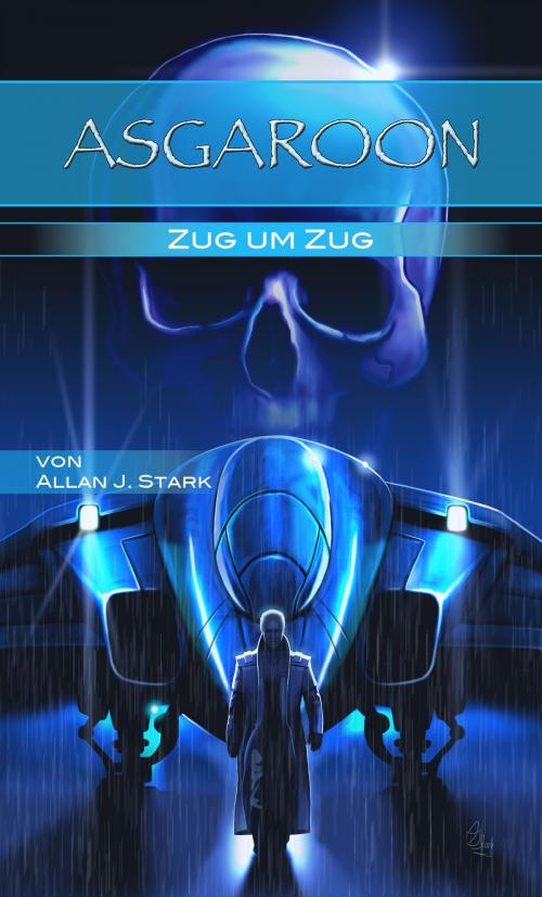 Cover of the book ASGAROON - Zug um Zug by Allan J. Stark, Papierverzierer Verlag