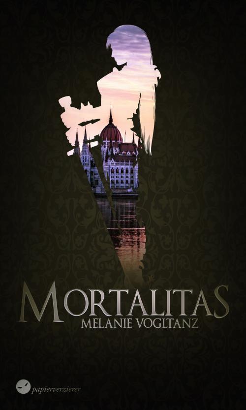 Cover of the book Mortalitas by Melanie Vogltanz, Papierverzierer Verlag