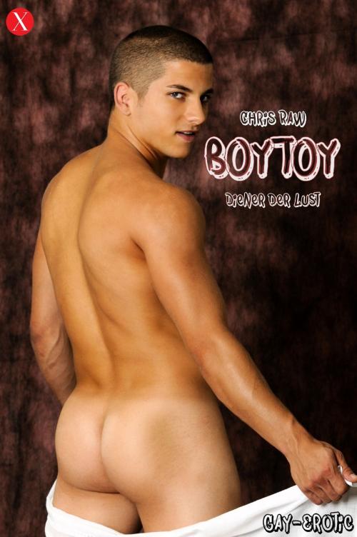 Cover of the book Boytoy by Chris Raw, X-Scandal Books