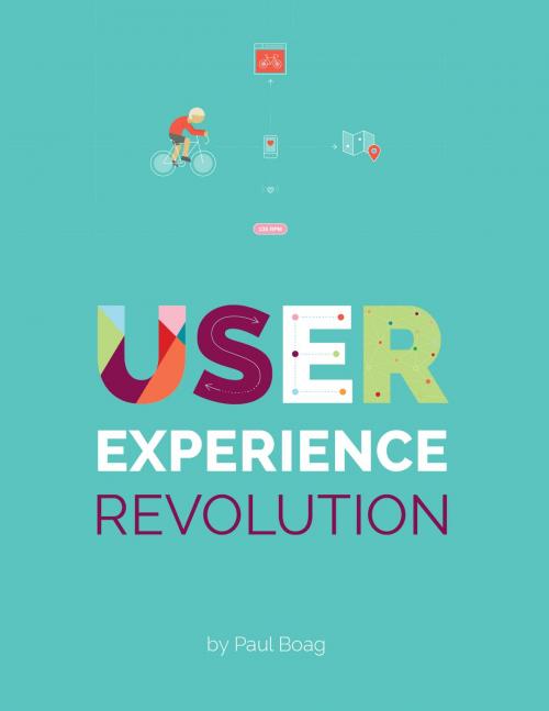 Cover of the book User Experience Revolution by Paul Boag, Smashing Media AG