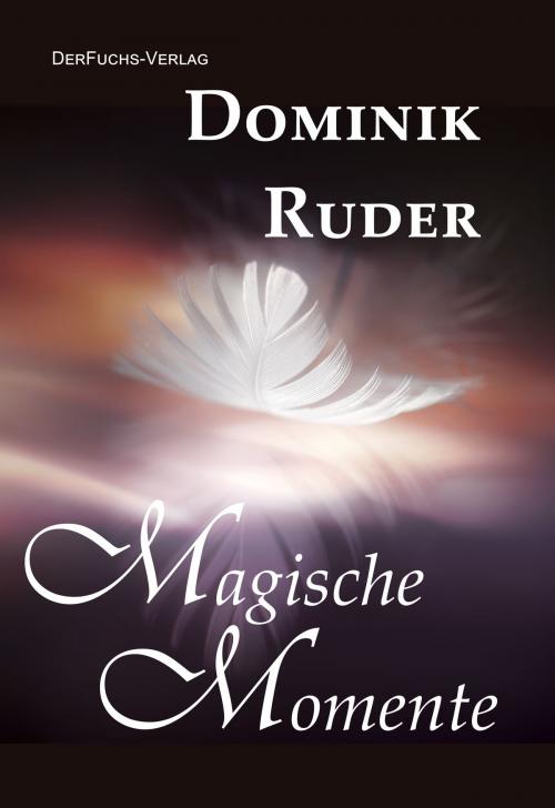 Cover of the book Magische Momente by Dominik Ruder, DerFuchs-Verlag
