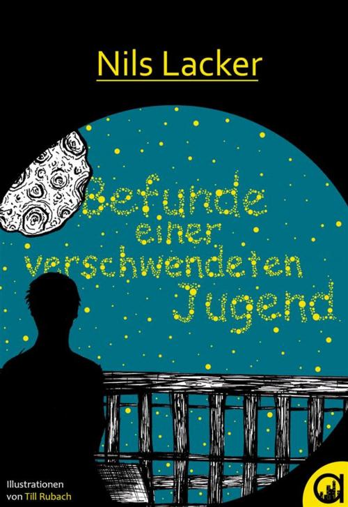 Cover of the book Befunde einer verschwendeten Jugend by Nils Lacker, astikos Verlag