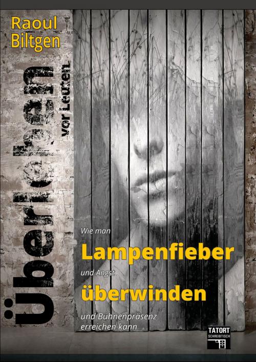 Cover of the book Überleben vor Leuten by Raoul Biltgen, Kick-Verlag