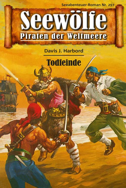 Cover of the book Seewölfe - Piraten der Weltmeere 297 by Davis J.Harbord, Pabel eBooks