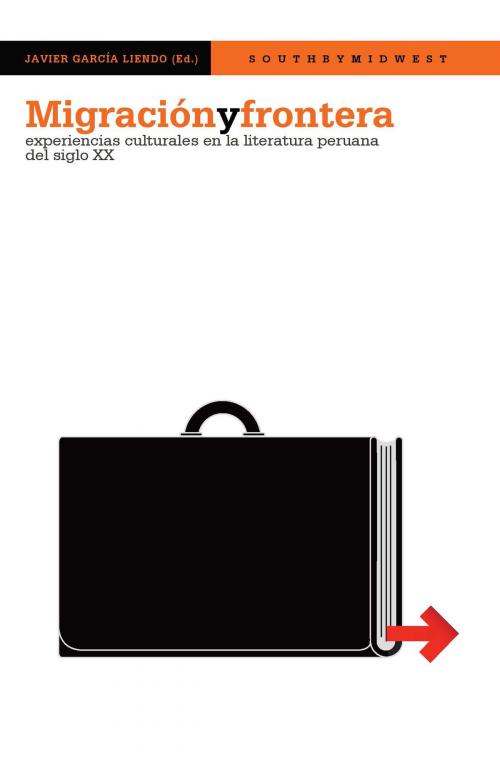Cover of the book Migración y frontera by Javier García Liendo, Iberoamericana Editorial Vervuert
