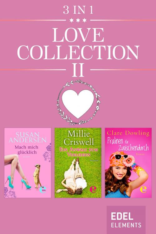Cover of the book Love Collection II by Susan Andersen, Millie Criswell, Clare Dowling, Edel Elements