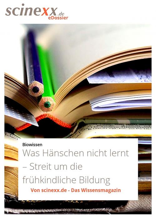 Cover of the book Was Hänschen nicht lernt... by Dieter Lohmann, YOUPublish
