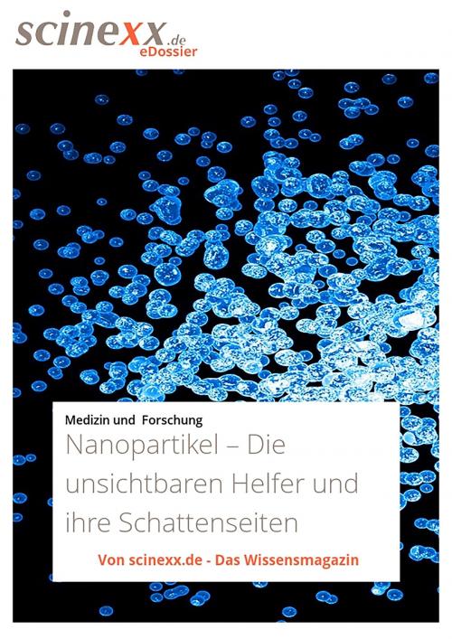 Cover of the book Nanopartikel by Nadja Podbregar, YOUPublish