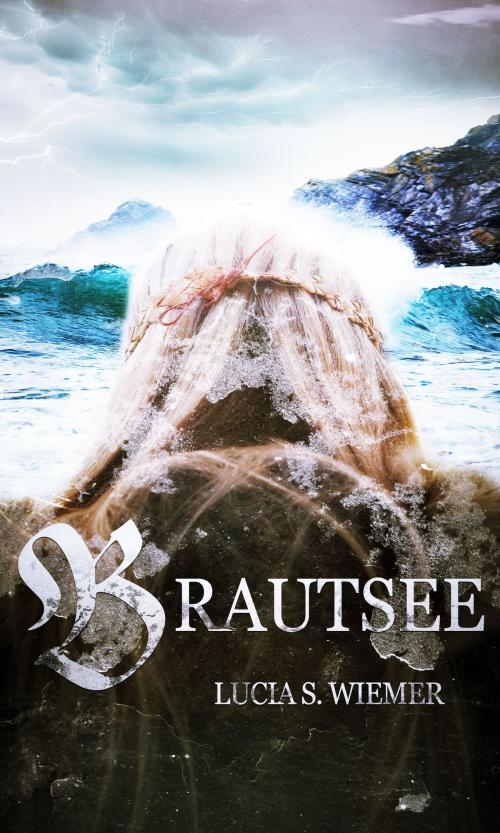 Cover of the book Brautsee by Lucia S. Wiemer, Papierverzierer Verlag, Papierverzierer Verlag