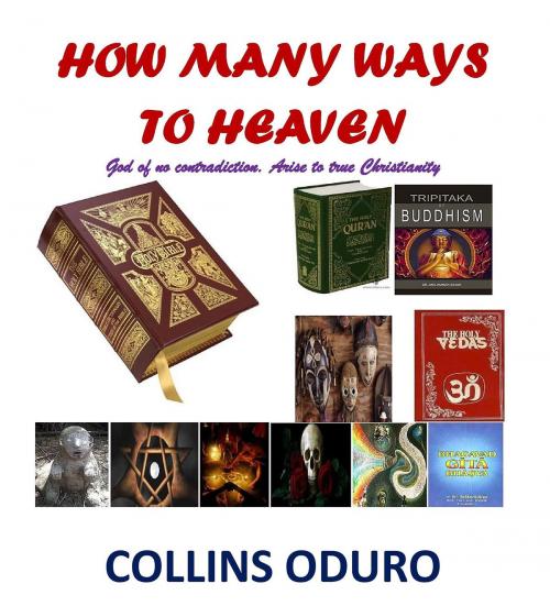 Cover of the book How Many Ways To Heaven by Collins Oduro, Revival Waves of Glory Books & Publishing