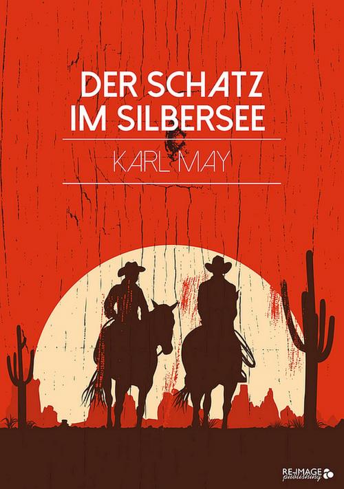 Cover of the book Der Schatz im Silbersee by Karl May, Re-Image Publishing