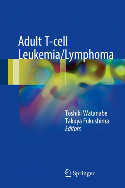 Cover of the book Adult T-cell Leukemia/Lymphoma by , Springer Japan