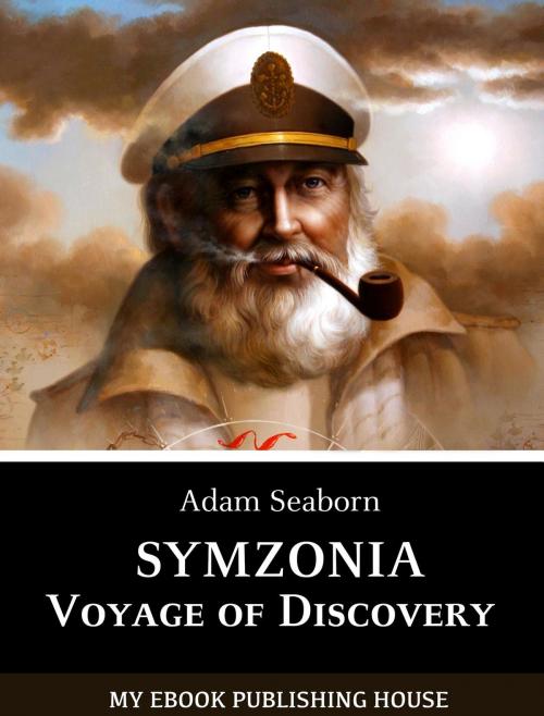 Cover of the book Symzonia by Adam Seaborn, SC Active Business Development SRL