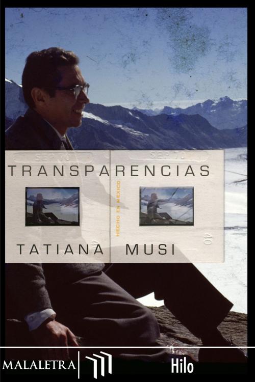 Cover of the book Transparencias by Tatiana Musi, Publicaciones Malaletra Internacional