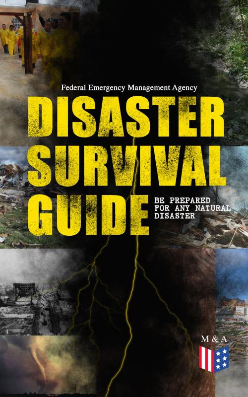 Cover of the book Disaster Survival Guide – Be Prepared for Any Natural Disaster by Federal Emergency Management Agency, Madison & Adams Press