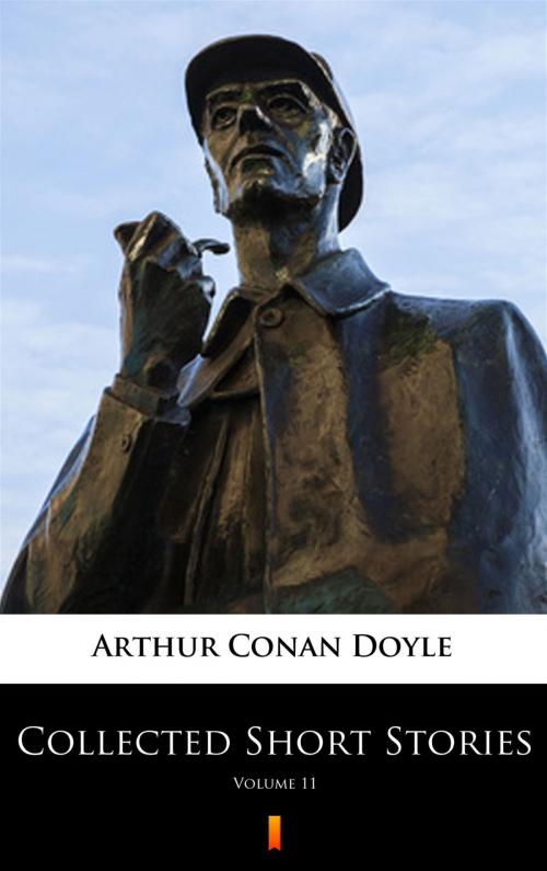 Cover of the book Collected Short Stories by Arthur Conan Doyle, Ktoczyta.pl