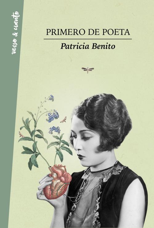 Cover of the book Primero de poeta by Patricia Benito, Penguin Random House Grupo Editorial España