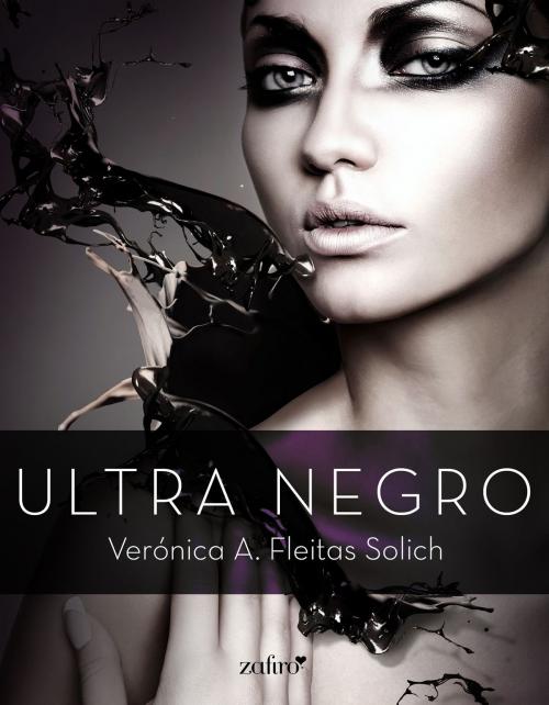 Cover of the book Ultra Negro by Verónica A. Fleitas Solich, Grupo Planeta