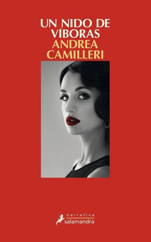 Cover of the book Un nido de víboras by Andrea Camilleri, Ediciones Salamandra