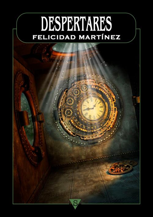 Cover of the book Despertares by Felicidad Martínez, Sportula Ediciones