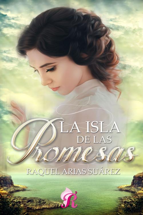 Cover of the book La isla de las promesas by Raquel Arias, Romantic Ediciones