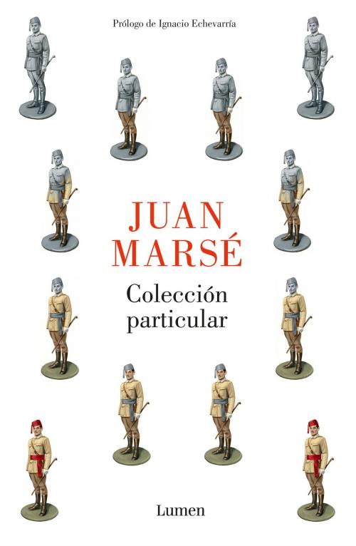 Cover of the book Colección particular by Juan Marsé, Penguin Random House Grupo Editorial España