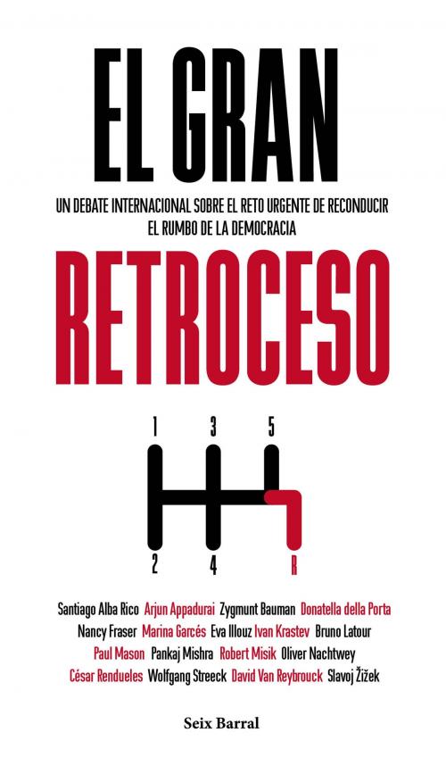 Cover of the book El gran retroceso by AA. VV., Grupo Planeta