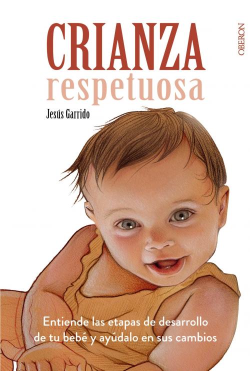 Cover of the book Crianza Respetuosa by Jesús Garrido, ANAYA MULTIMEDIA