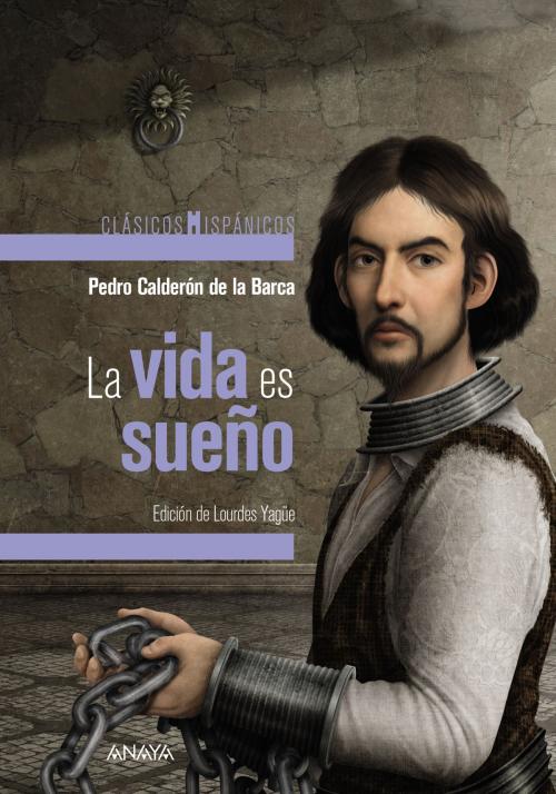 Cover of the book La vida es sueño by Pedro Calderón de la Barca, ANAYA INFANTIL Y JUVENIL