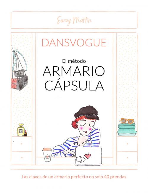 Cover of the book El método armario cápsula by DANSVOGUE, Penguin Random House Grupo Editorial España