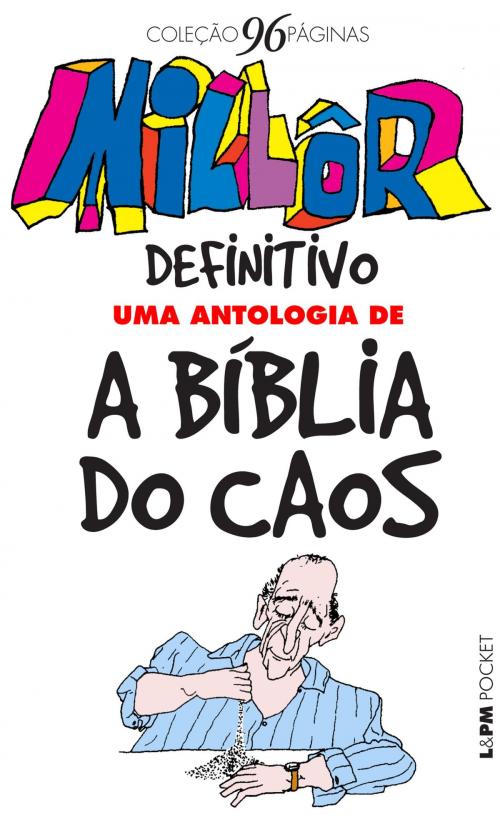 Cover of the book Millôr definitivo by Millôr Fernandes, L&PM Pocket